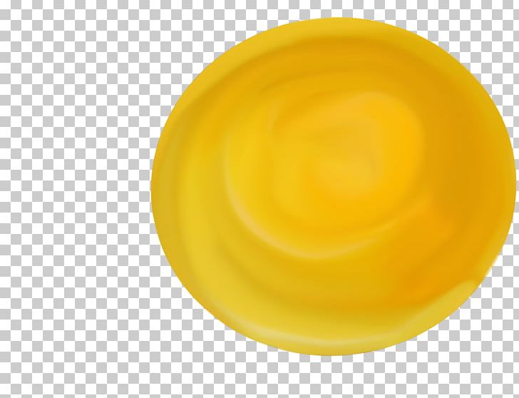 Yellow Circle PNG, Clipart, Circle, Cup, Dishware, Hand Painted, Handpainted Free PNG Download