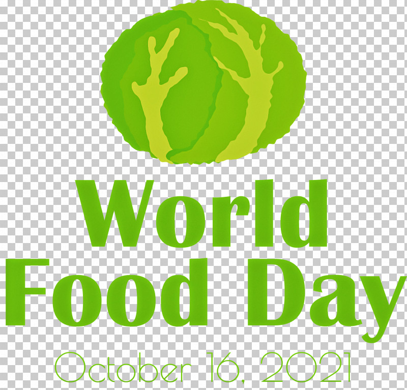 World Food Day Food Day PNG, Clipart, Biology, Food Day, Green, Leaf, Logo Free PNG Download