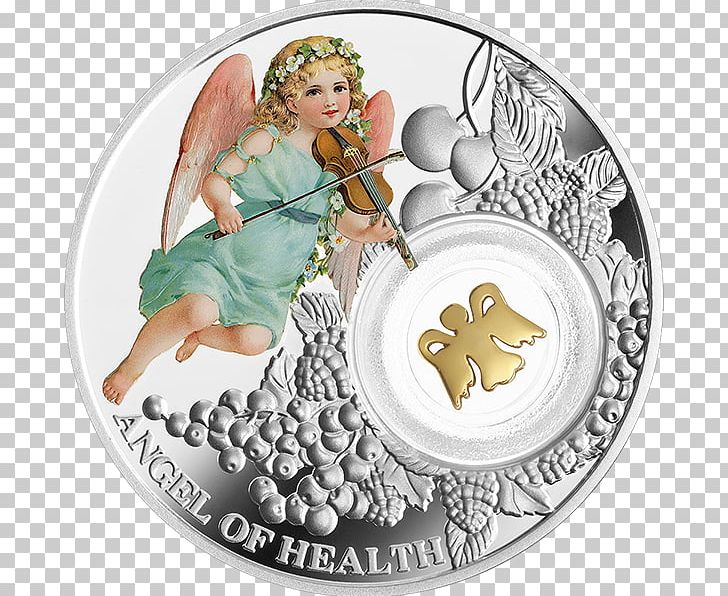 Guardian Angel Silver Coin Cherub PNG, Clipart, Angel, Archangel, Ascension Health, Cherub, Coin Free PNG Download