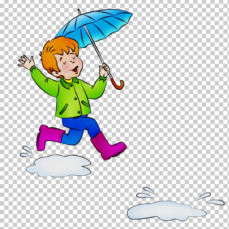 Cartoon Umbrella Smile Happiness PNG, Clipart, Cartoon, Child Art, Doll, Happiness, Paint Free PNG Download