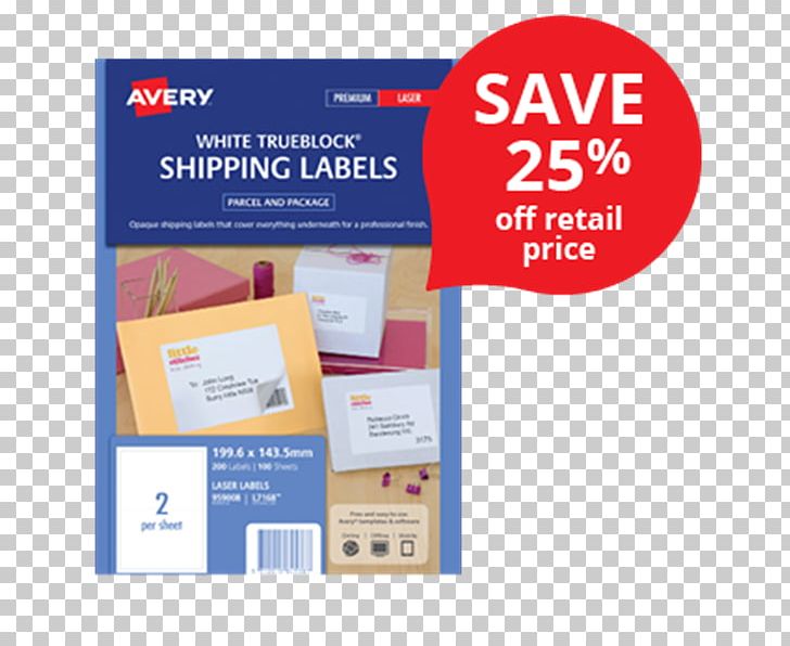 Adhesive Label Avery Dennison Printing Mail PNG, Clipart, Address, Adhesive, Adhesive Label, Advertising, Avery Free PNG Download