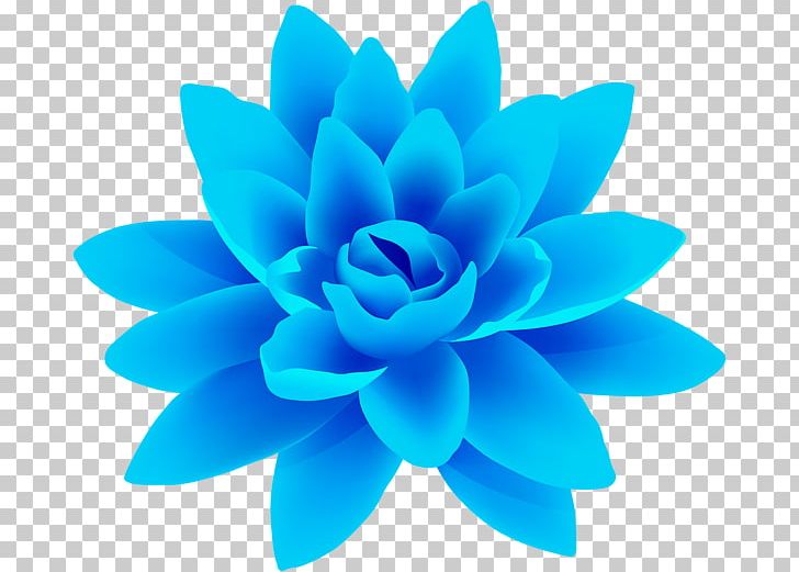Blue Flower Portable Network Graphics PNG, Clipart, Aqua, Artificial Flower, Blue, Desktop Wallpaper, Floral Design Free PNG Download
