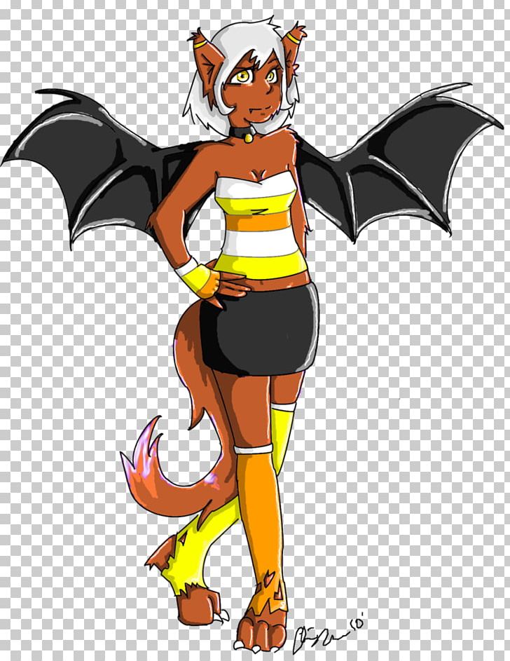 Costume Design Demon Fiction PNG, Clipart, Animated Cartoon, Art, Bat, Bat Girl, Cartoon Free PNG Download