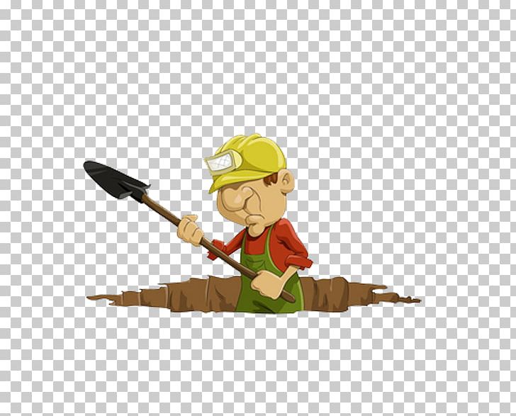 Digging PNG, Clipart, Bottled Mineral Water, Cartoon, Cartoon Shovel,  Download, Fictional Character Free PNG Download