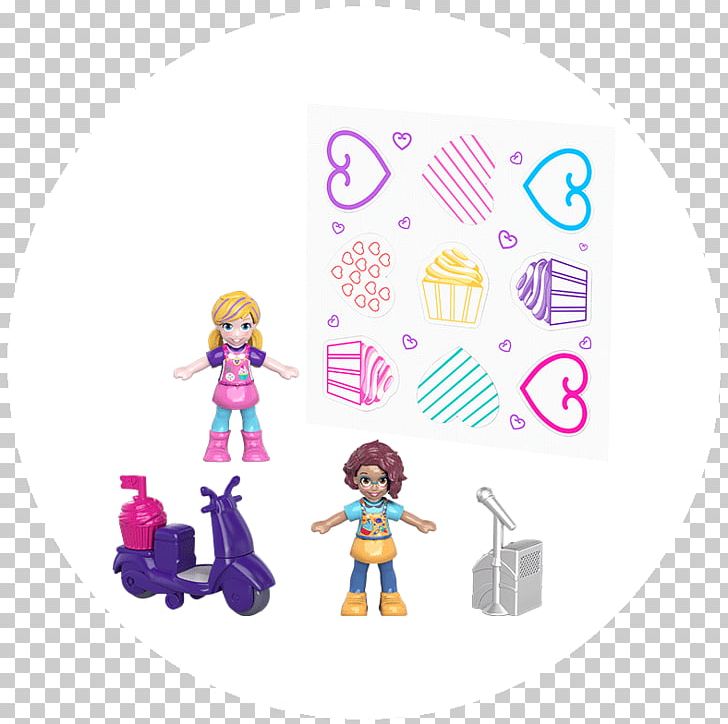Doll Polly Pocket Toy Mattel Barbie PNG, Clipart, American Girl, Barbie, Cartoon, Doll, Fictional Character Free PNG Download