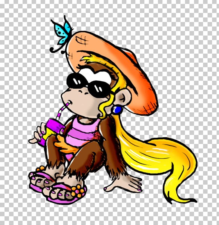 Donkey Kong Country 3: Dixie Kong's Double Trouble! Art Nintendo PNG, Clipart,  Free PNG Download