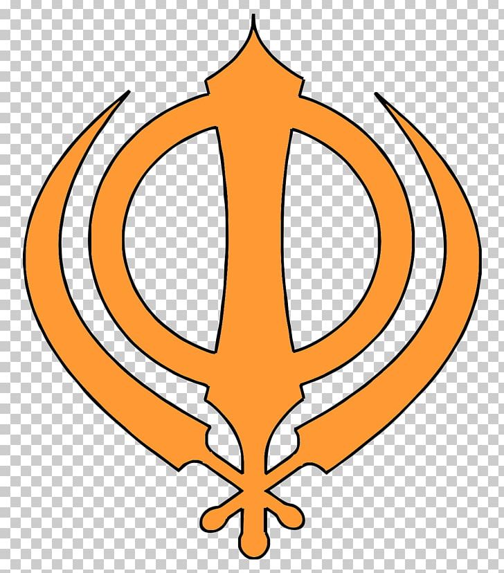 Khanda Sikhism Ik Onkar Symbol PNG, Clipart, Artwork, Five Ks, Flower, Gurdwara, Guru Free PNG Download