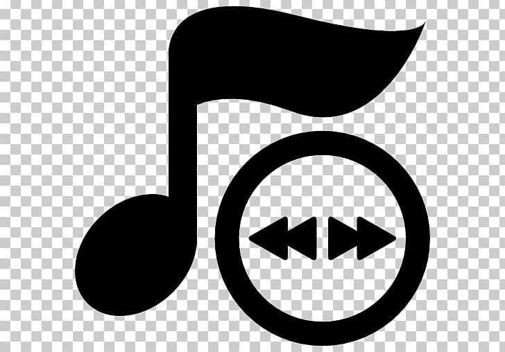 Musical Theatre Computer Icons MP3 Player Eighth Note PNG, Clipart, Area, Black, Black And White, Button, Computer Icons Free PNG Download