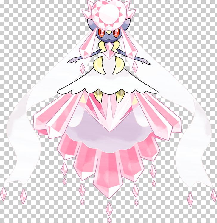 Pokémon Omega Ruby And Alpha Sapphire Pokémon X And Y Pokémon Ultra Sun And Ultra Moon Diancie PNG, Clipart, Anime, Art, Artwork, Cartoon, Fictional Character Free PNG Download