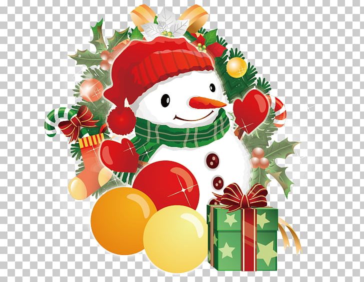 Santa Claus Christmas Snowman PNG, Clipart, Balloon, Banner, Christmas Card, Christmas Decoration, Christmas Snowman Free PNG Download