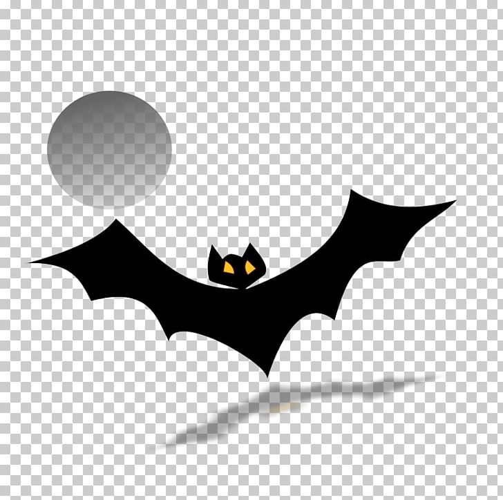 Bat Halloween Computer Icons PNG, Clipart, Bat, Beak, Black, Black And White, Blog Free PNG Download