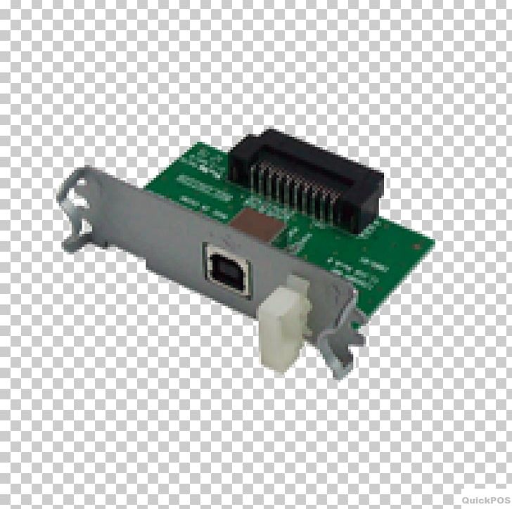 Electrical Connector USB Interface RS-232 Thermal Printing PNG, Clipart, Adapter, Board, Citizen, Controller, Electrical Connector Free PNG Download