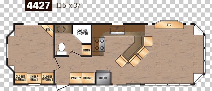 Park Model Floor Plan House Campervans Cottage PNG, Clipart, Angle, Area, Building, Campervans, Caravan Free PNG Download