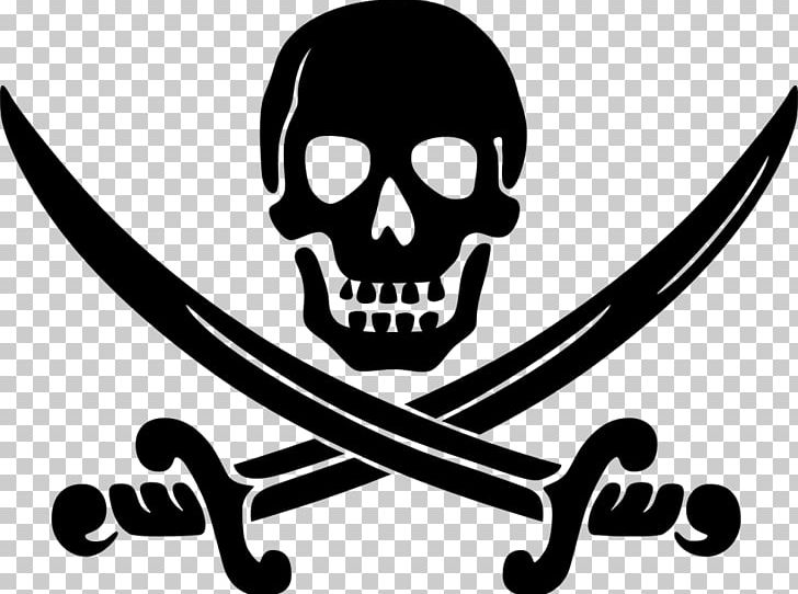 Piracy PNG, Clipart, Black And White, Brand, Calico Jack, Download, Jolly Roger Free PNG Download
