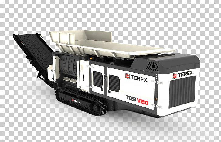 Terex Environmental Equipment Recycling Industry Waste PNG, Clipart, Automotive Exterior, Biomass, Crusher, Hardware, Industry Free PNG Download
