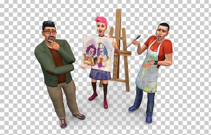 The Sims 3 The Sims 4: Get To Work Video Game PNG, Clipart, Clown, Costume, Electronic Arts, Expansion Pack, Human Behavior Free PNG Download