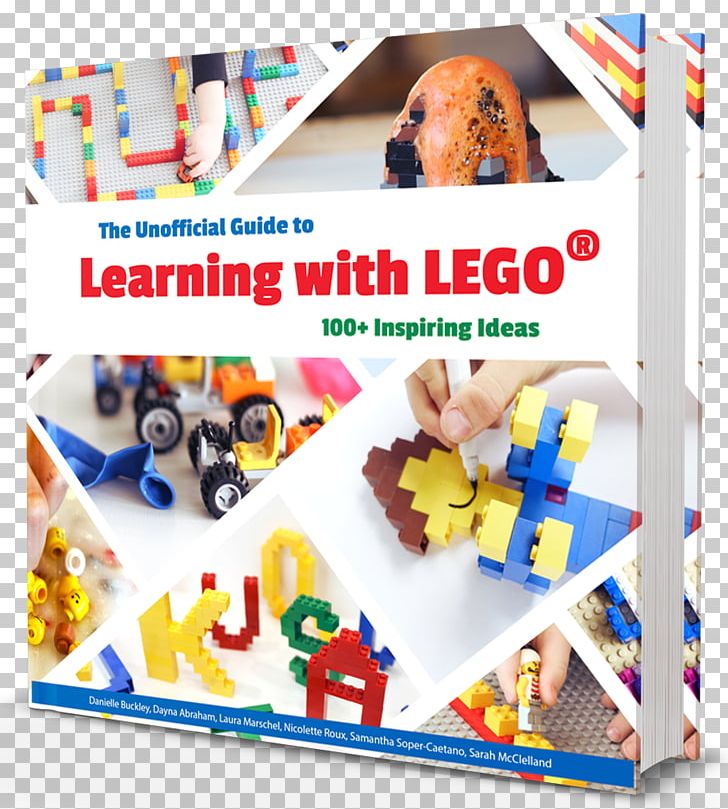 The Unofficial Guide To Learning With LEGO®: 100+ Inspiring Ideas Lego Ideas Child PNG, Clipart, Child, Game, Learning, Lego, Lego Duplo Free PNG Download