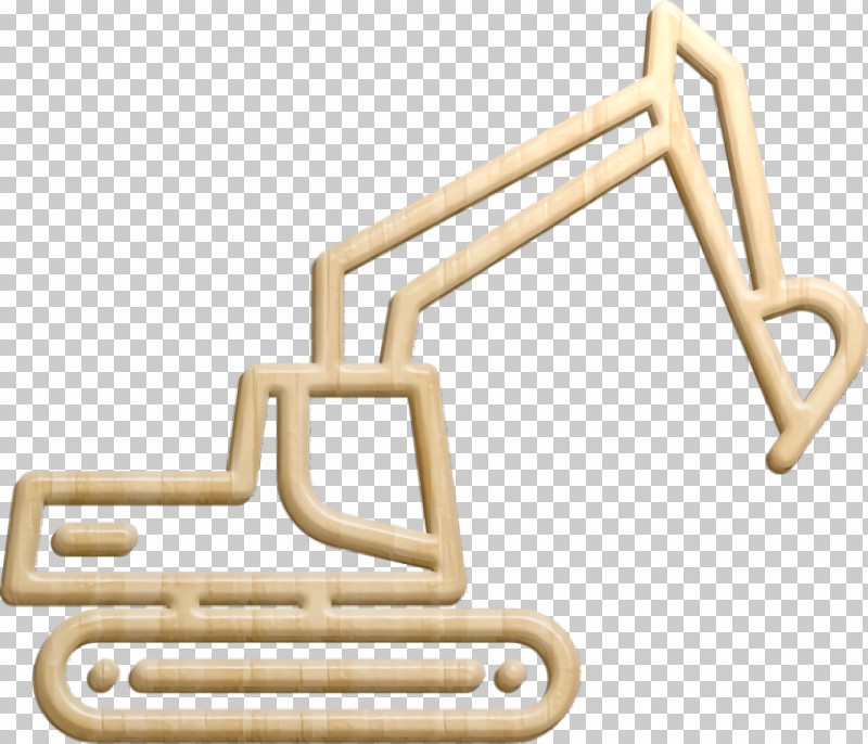 Excavator Icon Transportation Icon Icon PNG, Clipart, Excavator Icon, Geometry, Line, Mathematics, Meter Free PNG Download