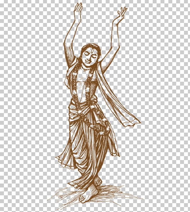 Chaitanya Mahaprabhu Hinduism Ganesha Mahadeva Nabadwip PNG, Clipart, Angel, Arm, Art, Artwork, Costume Design Free PNG Download