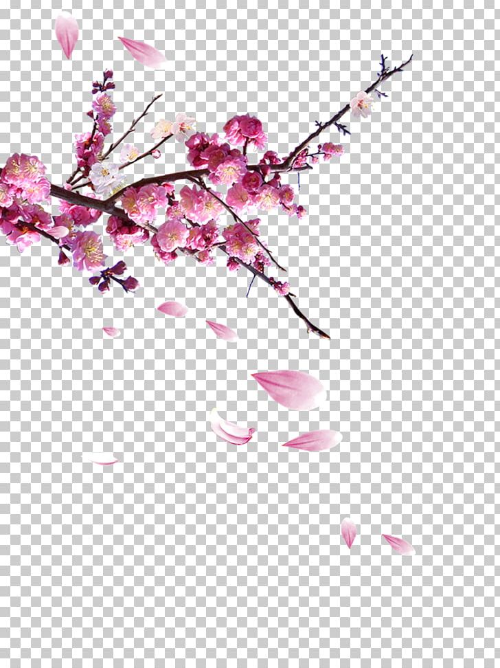 Chinoiserie Shan Shui Poster Fukei PNG, Clipart, Bloom, Blossom, Branch, Cherry Blossom, Chinese Free PNG Download