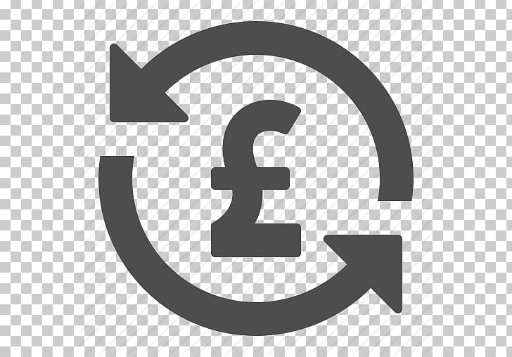Computer Icons Finance Pound Sterling Pound Sign Money PNG, Clipart, Bank, Black And White, Brand, Circle, Coin Free PNG Download