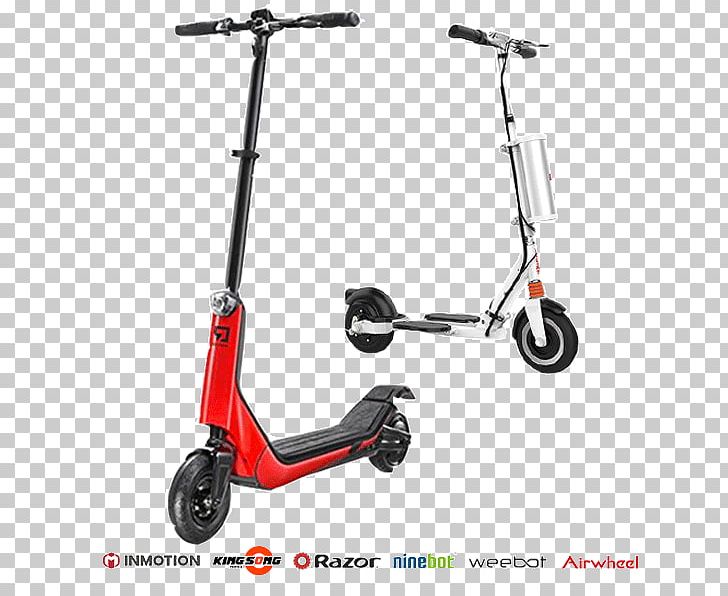 Electric Kick Scooter Electric Vehicle Electric Motorcycles And Scooters PNG, Clipart, Bicycle, Bicycle Accessory, Bicycle Frame, Brake, Electric Bicycle Free PNG Download