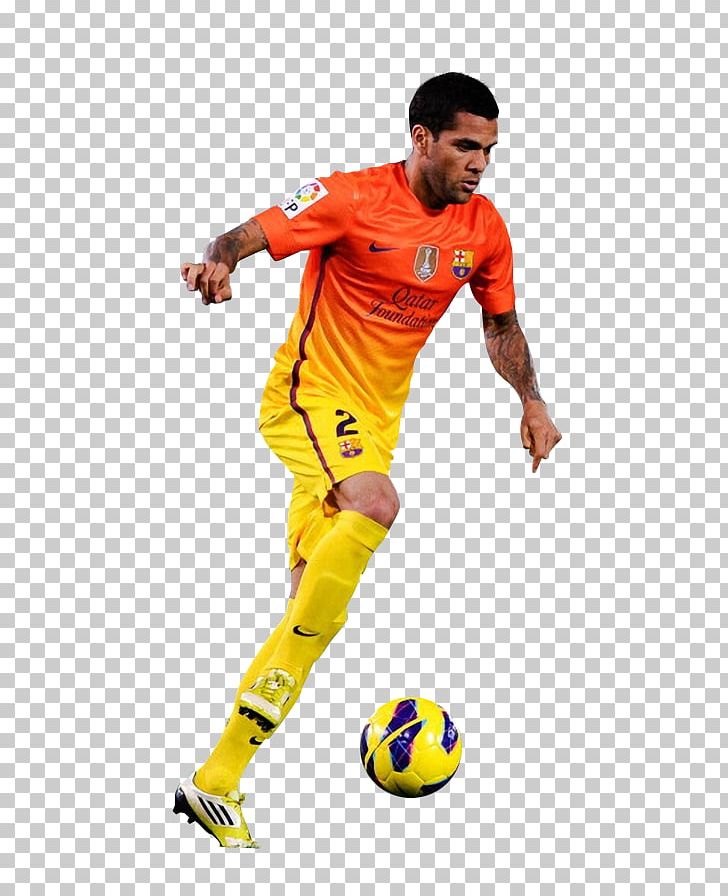 FC Barcelona La Liga Football Player Jersey PNG, Clipart, Ball, Clothing, Dani Alves, Fc Barcelona, Football Free PNG Download