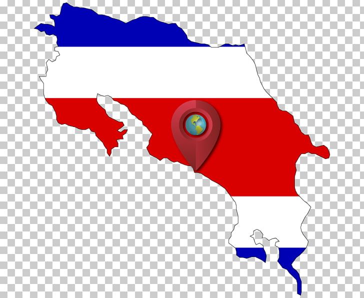 Flag Of Costa Rica PNG, Clipart, Americas, Area, Artwork, Costa Rica, Flag Of Costa Rica Free PNG Download