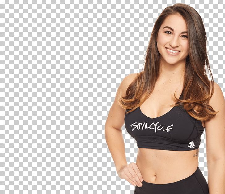Jenna Gibbons SoulCycle King Street Sports Bra Indoor Cycling PNG, Clipart, Abdomen, Active Undergarment, Arm, Bikini, Bloor Free PNG Download