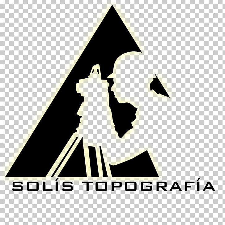 Logos Topography Ingeniería Topográfica Brand PNG, Clipart, Angle, Area, Black And White, Brand, Empresa Free PNG Download