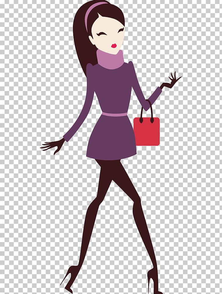 Woman Cartoon Silhouette Illustration PNG, Clipart, Activity, Arm, Beautiful, Beautiful Girl, Beauty Free PNG Download