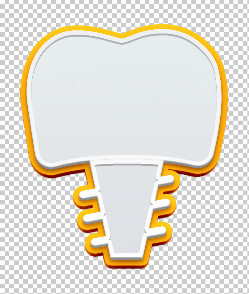 Medical Asserts Icon Teeth Icon Implants Icon PNG, Clipart, Implants Icon, Medical Asserts Icon, Meter, Teeth Icon, Yellow Free PNG Download
