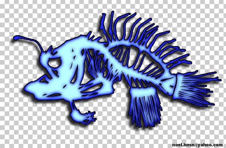 Anglerfish Fishing PNG, Clipart, Angler, Anglerfish, Art, Drawing, Electric Blue Free PNG Download