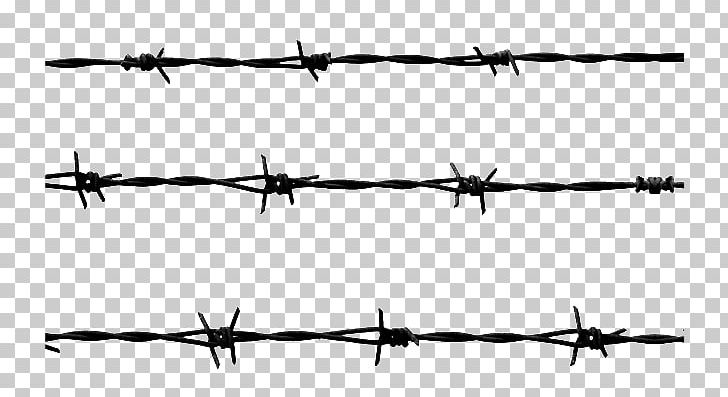 Barbed Wire PNG, Clipart, 4images, Barb, Barbed Wire, Black And White, Branch Free PNG Download