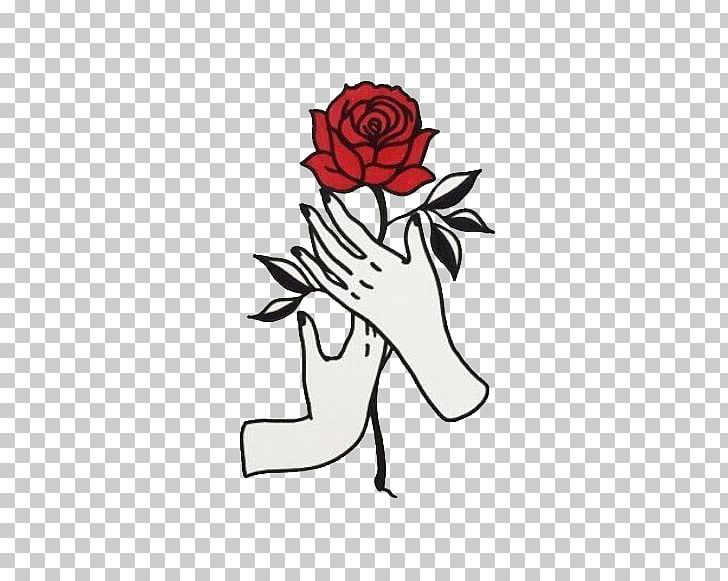 Aesthetic Rose Png Black And White / Use these free aestheti
