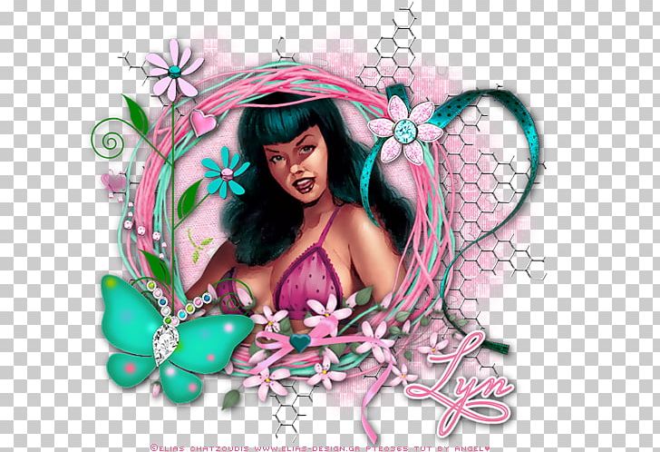 Fairy Illustration Valentine's Day Pink M Photomontage PNG, Clipart,  Free PNG Download