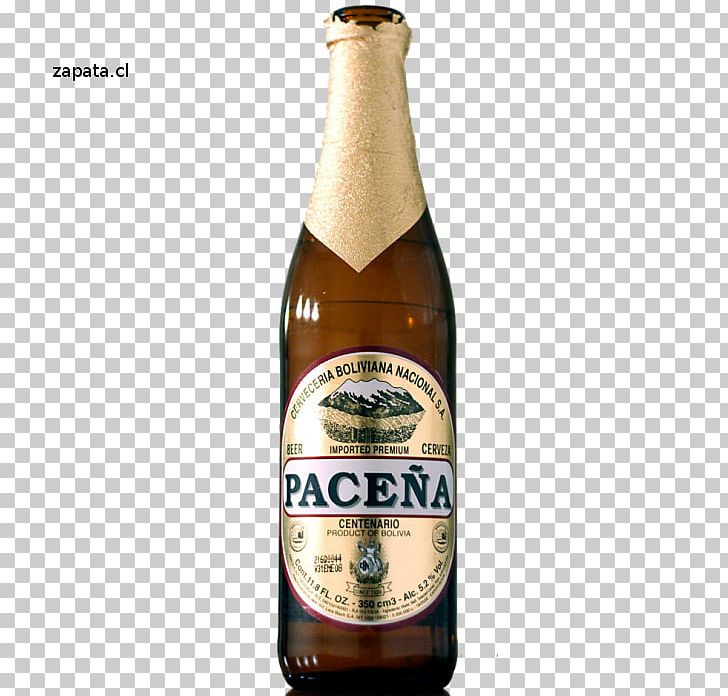 Lager Cerveza Nacional Paceña Beer Bottle Wheat Beer PNG, Clipart, Alcoholic Beverage, Beer, Beer Bottle, Bottle, Cerveza Free PNG Download