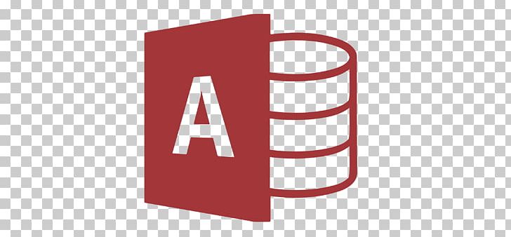Microsoft Access Database Microsoft Office 365 Computer Software PNG, Clipart, Angle, Brand, Business, Computer Software, Database Free PNG Download