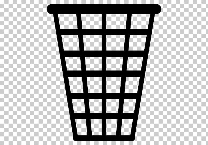 Rubbish Bins & Waste Paper Baskets Recycling Computer Icons PNG, Clipart, Angle, Basket, Black And White, Can, Computer Icons Free PNG Download