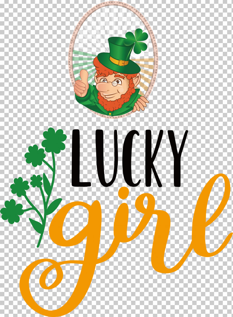 Lucky Girl Patricks Day Saint Patrick PNG, Clipart, Clothing, Company 3, Lucky Girl, Patricks Day, Retail Free PNG Download