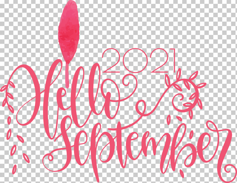 Hello September September PNG, Clipart, Calligraphy, Drawing, Hello September, Line, Logo Free PNG Download