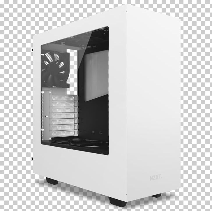 Computer Cases & Housings Nzxt ATX Personal Computer PNG, Clipart, Angle, Asrock, Atx, Case, Computer Free PNG Download