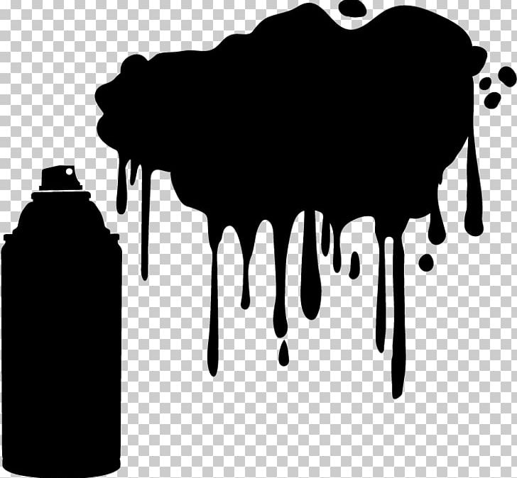 Graffiti Stencil Wall Decal Nursery Foil PNG, Clipart, Bedroom, Black, Black And White, Brand, Cattle Like Mammal Free PNG Download