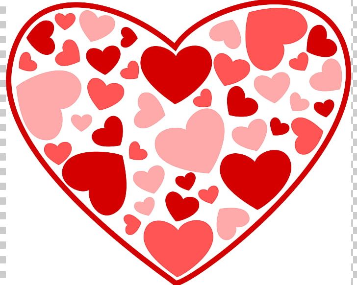 Heart Valentines Day PNG, Clipart, Area, Color, Download, Heart, Line Free PNG Download