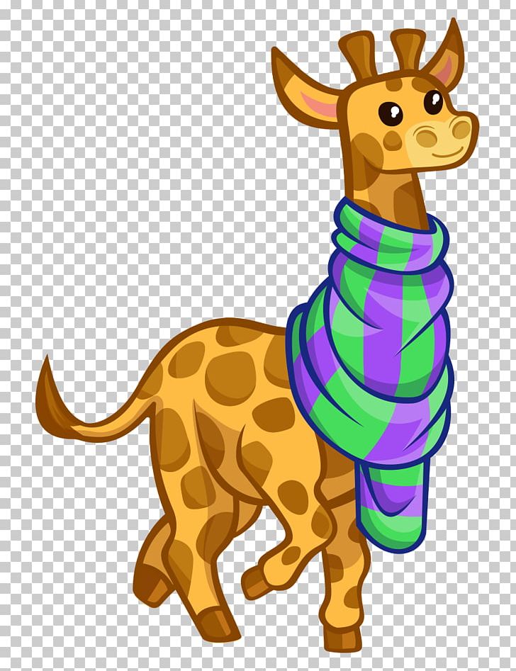 Lovely Hand-painted Cartoon Giraffe Wearing Colored Scarves PNG, Clipart, Animal, Animation, Balloon Cartoon, Cartoon, Cartoon Animals Free PNG Download