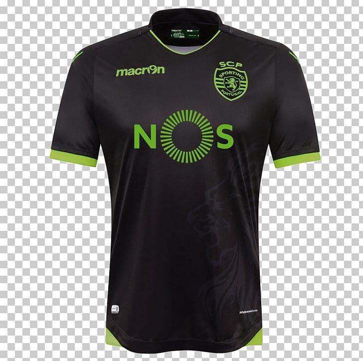 Sporting CP Portugal Jersey France Ligue 1 Bundesliga PNG, Clipart, 2017, Active Shirt, Brand, Bundesliga, Clothing Free PNG Download