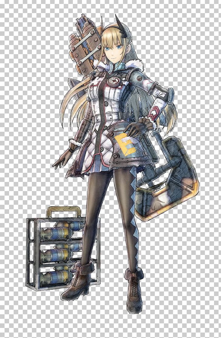 Valkyria Chronicles 4 Nintendo Switch Sega PlayStation 4 PNG, Clipart, Armour, Costume Design, Famitsu, Figurine, Knight Free PNG Download