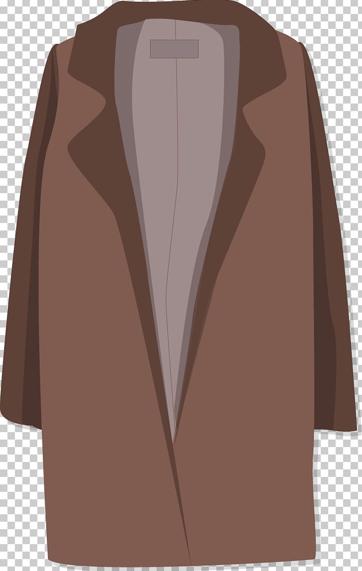 Winter Outerwear Coat PNG, Clipart, Brown, Clothing, Coat Of Arms, Coat Vector, Formal Wear Free PNG Download