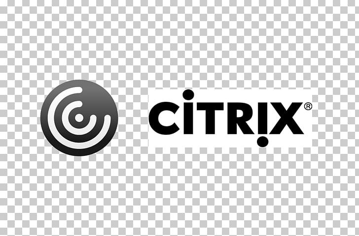 XenDesktop XenApp Citrix Systems Virtual Desktop Infrastructure ShareFile PNG, Clipart, Black And White, Brand, Circle, Citrix Systems, Cloud Computing Free PNG Download