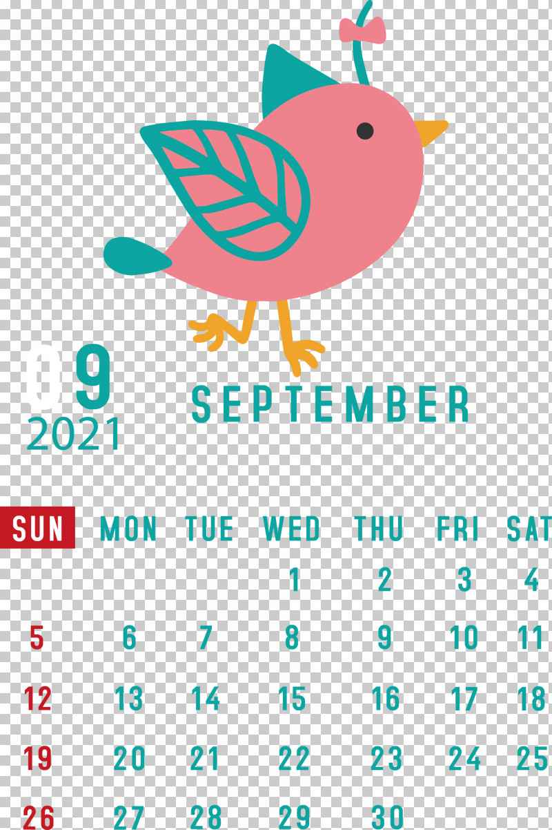 September 2021 Printable Calendar September 2021 Calendar PNG, Clipart, Calendar Date, Calendar System, Calendar Year, Computer, Google Nexus Free PNG Download